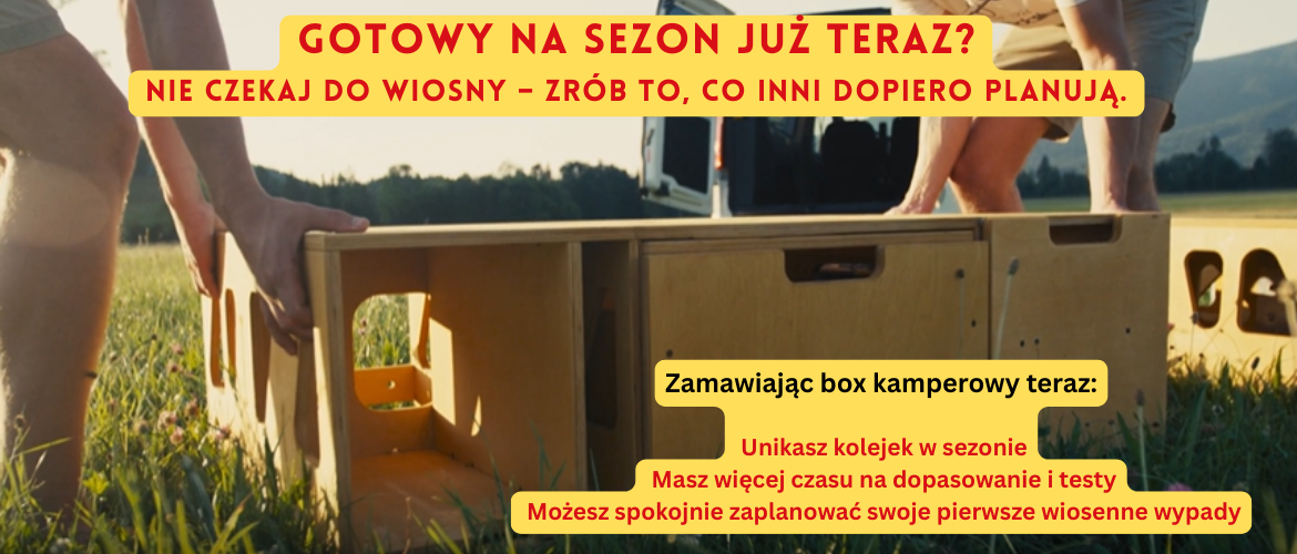 nie czekaj
