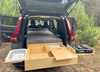 Box kempingowy - Moonbox MiniVan 91cm Slim
