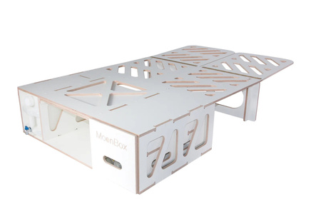 Box kempingowy - Moonbox MiniVan 115cm