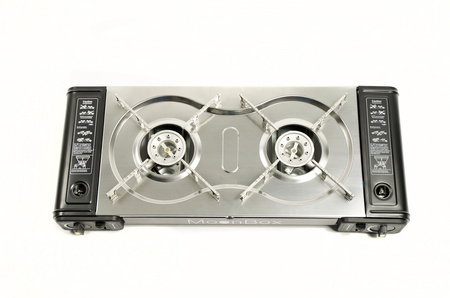 Kuchenka gazowa - Moonbox