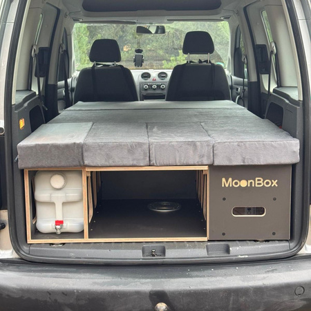 Box kempingowy - Moonbox MiniVan 111cm Modify
