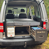 Box kempingowy - Moonbox MiniVan 111cm Modify