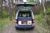 Box kempingowy - Moonbox MiniVan 111cm Modify