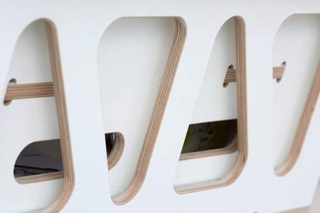 Box kempingowy - Moonbox MiniVan - 111cm