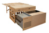 Box kempingowy - Moonbox Van/Bus 124cm Premium