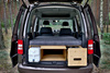 Box kempingowy - Moonbox MiniVan 115cm