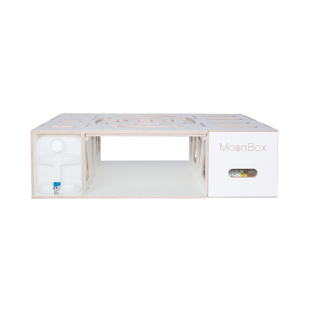 Box kempingowy - Moonbox ze stołem Van/Bus 115cm