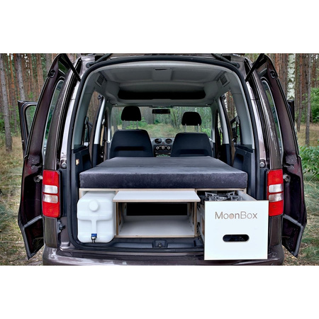 Zewnętrzny kanister na wodę o pojemności 20 L