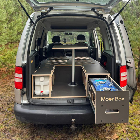 Box kempingowy - Moonbox MiniVan 111cm Modify