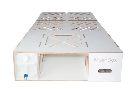 Box kempingowy - Moonbox MiniVan - 111cm