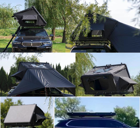 Namiot dachowy Moonbox SBT-V02