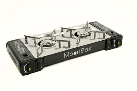 Kuchenka gazowa - Moonbox