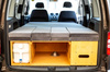 Box kempingowy - Moonbox MiniVan 111cm Modify