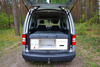 Box kempingowy - Moonbox MiniVan 111cm Modify