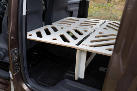 Box kempingowy - Moonbox MiniVan 115cm