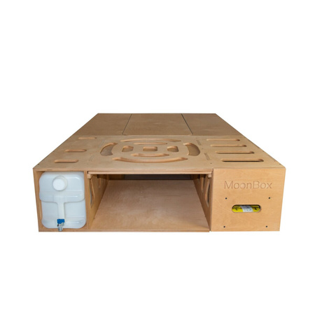 Box kempingowy - Moonbox ze stołem Van/Bus 115cm