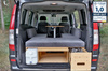 Box kempingowy - Moonbox ze stołem Van/Bus 115cm