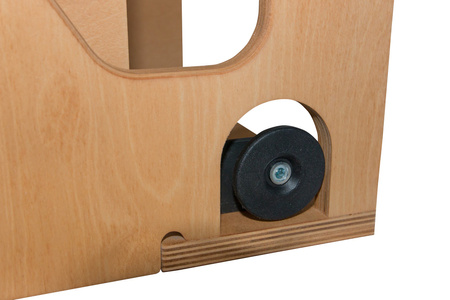 Box kempingowy - Moonbox ze stołem Van/Bus 124cm