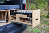 Box kempingowy - Moonbox MiniVan 115cm Modify