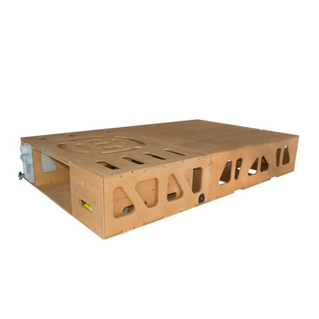 Box kempingowy - Moonbox ze stołem Van/Bus 115cm