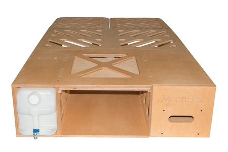 Box kempingowy - Moonbox MiniVan 115cm