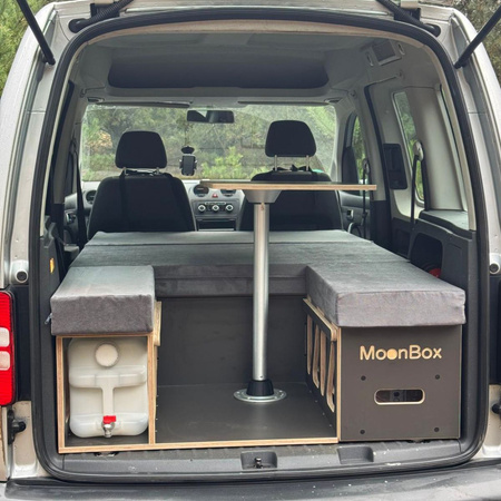 Box kempingowy - Moonbox MiniVan 111cm Modify