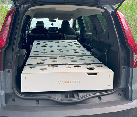 Box kempingowy - Moonbox MiniVan 91cm Slim