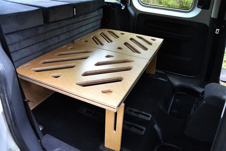 Box kempingowy - Moonbox MiniVan 115cm Modify