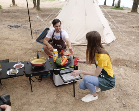 Kuchnia kempingowa Eat-Camp