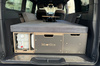 Box kempingowy - Moonbox ze stołem Van/Bus 124cm Modify