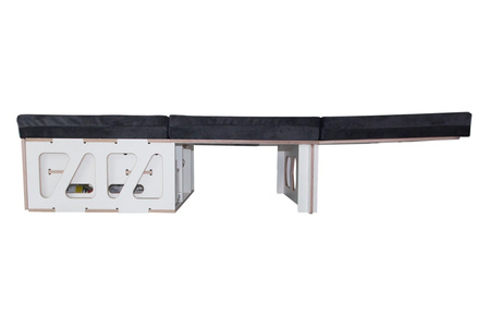 Box kempingowy - Moonbox MiniVan - 111cm