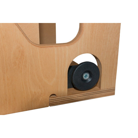 Box kempingowy - Moonbox ze stołem Van/Bus 115cm