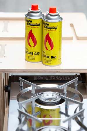 Box kempingowy - Moonbox MiniVan 115cm