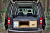 Box kempingowy - Moonbox MiniVan - 111cm
