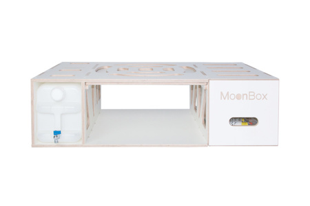 Box kempingowy - Moonbox ze stołem Van/Bus 119cm