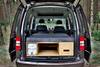 Box kempingowy - Moonbox MiniVan 115cm