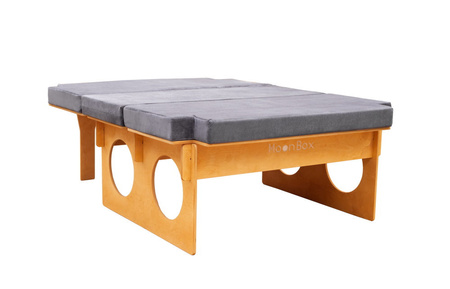 Box Kempingowy - Moonbox System tylnego łóżka MB200