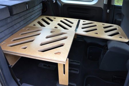 Box kempingowy - Moonbox MiniVan 111cm Modify