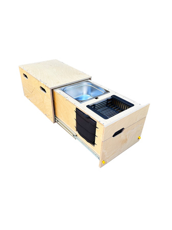 Box Kempingowy - Moonbox Kuchnia - wszystkie modele