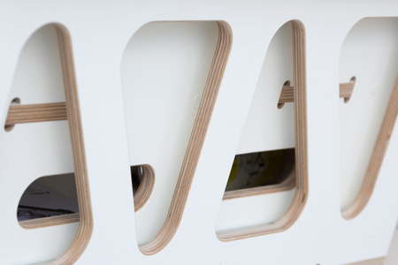 Box kempingowy - Moonbox ze stołem Van/Bus 115cm