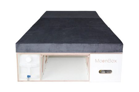 Box kempingowy - Moonbox MiniVan - 111cm