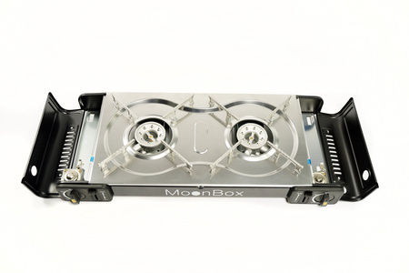 Kuchenka gazowa - Moonbox