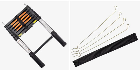 Namiot dachowy Moonbox SBT-V02