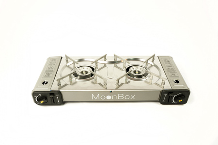 Kuchenka gazowa - Moonbox