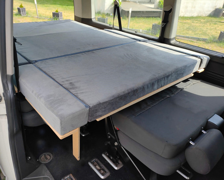 Box kempingowy - Moonbox Van/Bus 119cm Premium