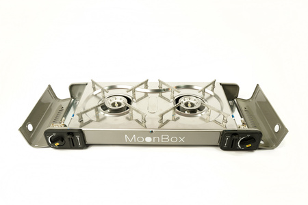 Kuchenka gazowa - Moonbox