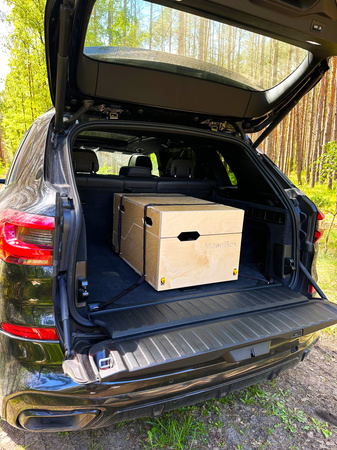 Box Kempingowy - Moonbox Kuchnia - wszystkie modele