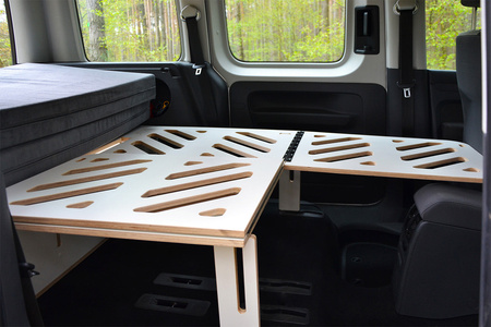 Box kempingowy - Moonbox MiniVan 111cm Modify