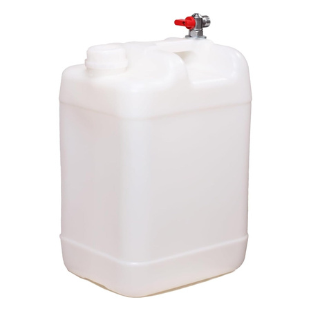Zewnętrzny kanister na wodę o pojemności 20 L