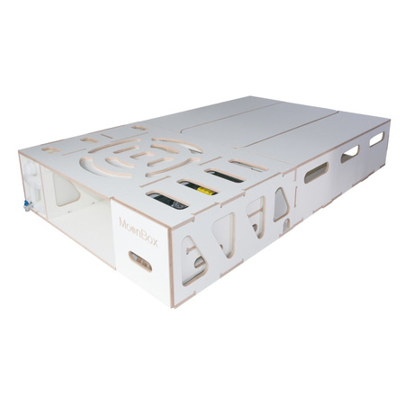 Box kempingowy - Moonbox ze stołem Van/Bus 115cm